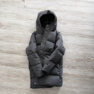 patagonia coat